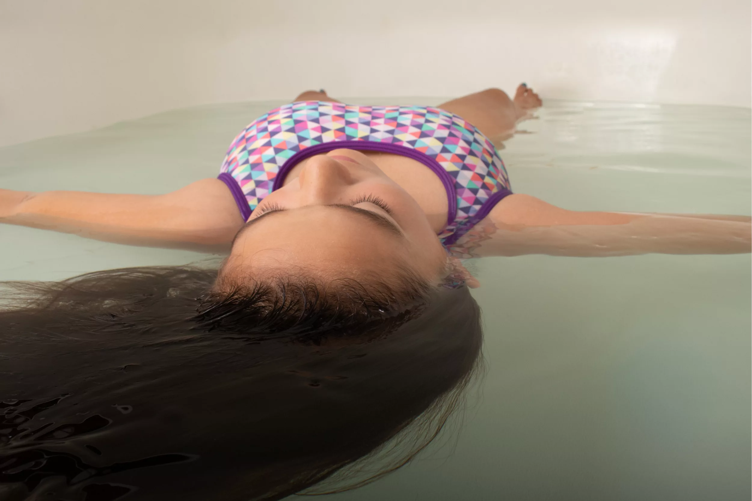 The Science Behind Floating and Relaxation